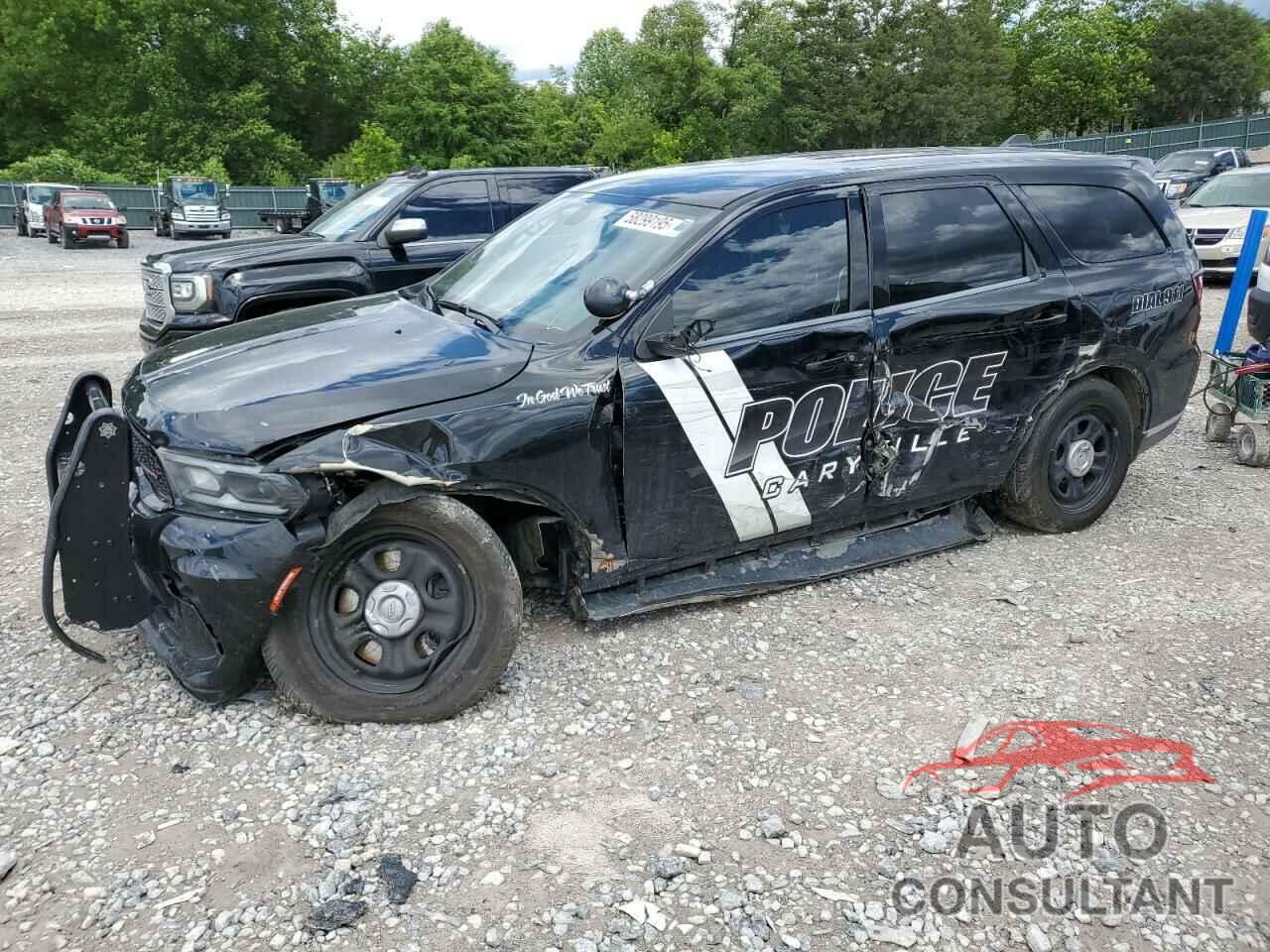 DODGE DURANGO 2022 - 1C4RDJFG6NC184419
