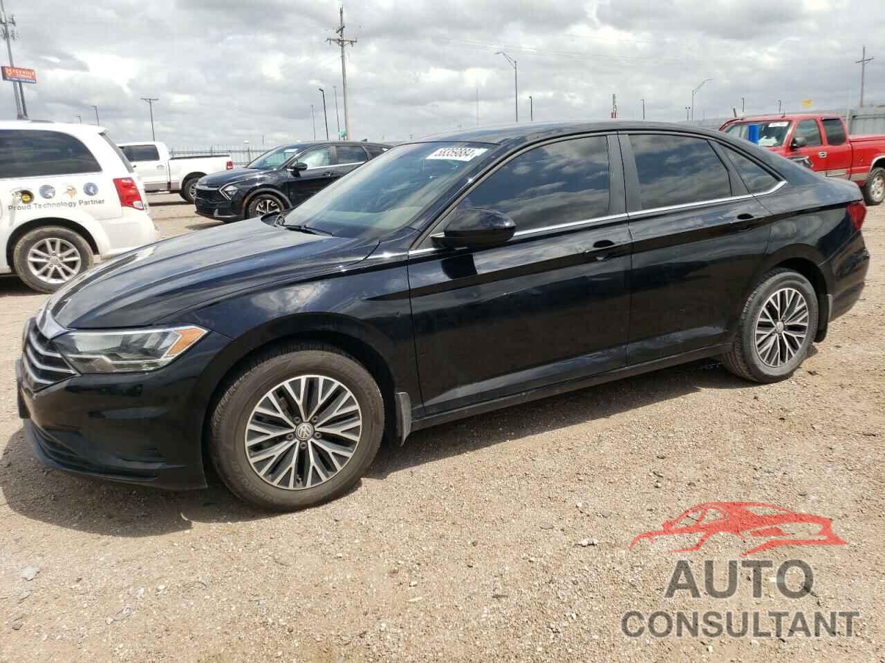 VOLKSWAGEN JETTA 2019 - 3VWCB7BU9KM212330