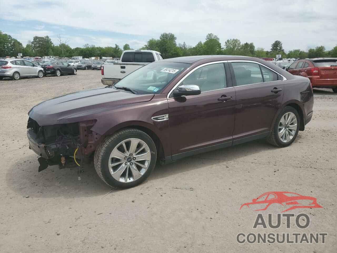 FORD TAURUS 2011 - 1FAHP2FW2BG173976