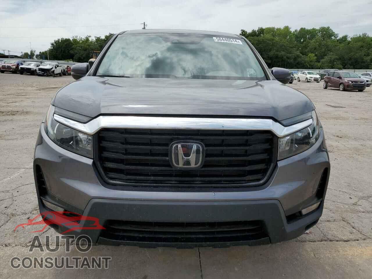 HONDA RIDGELINE 2022 - 5FPYK3F75NB010526