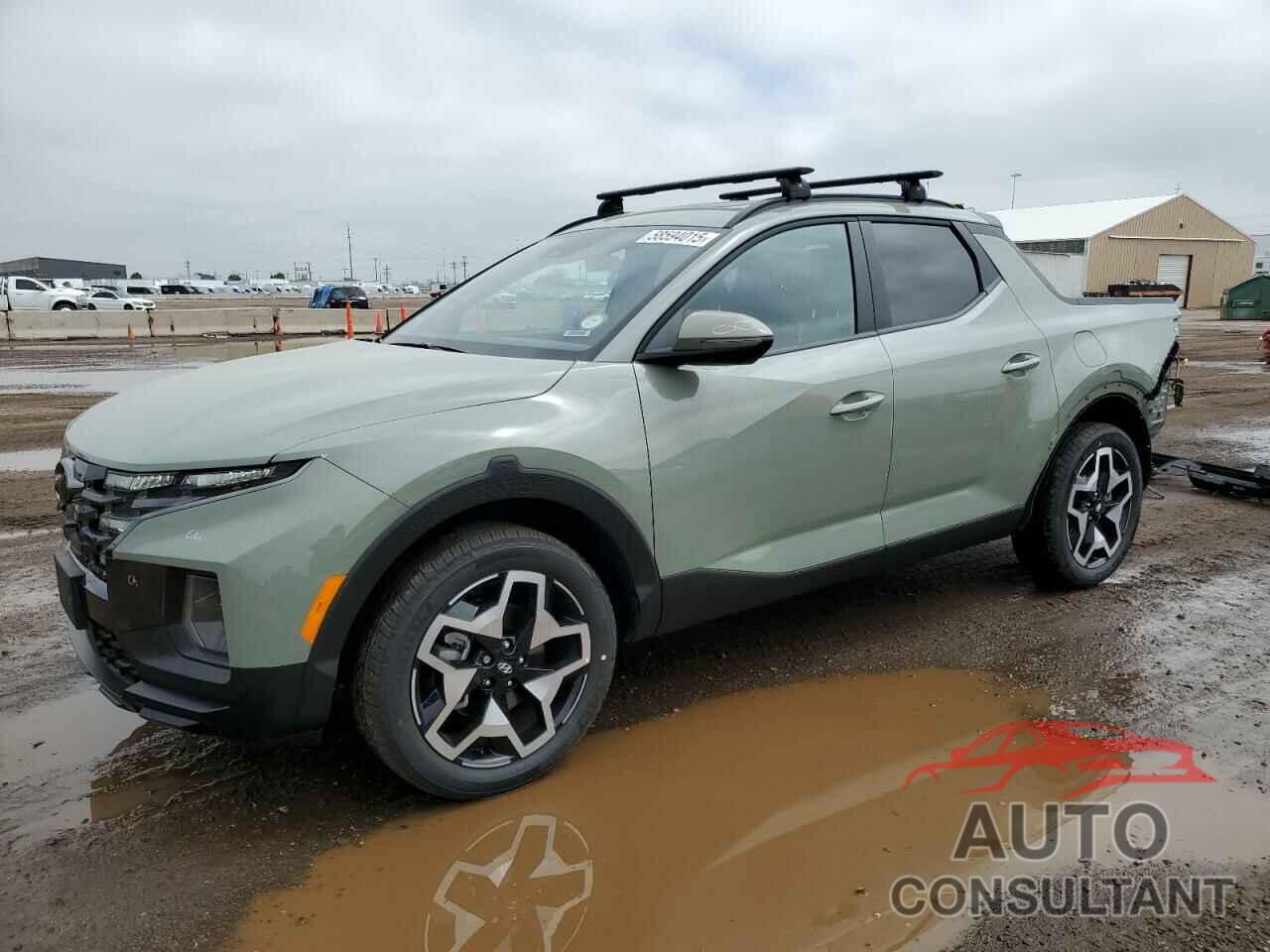 HYUNDAI SANTA CRUZ 2024 - 5NTJEDAF6RH099005