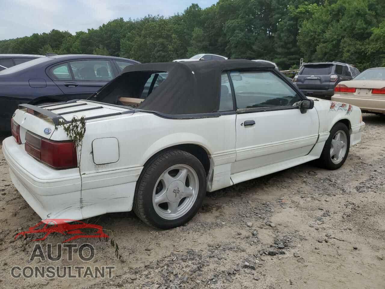 FORD ALL Models 1990 - MUSTANG