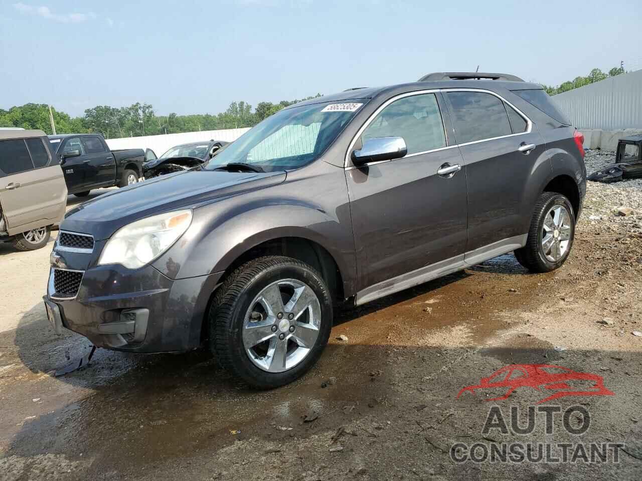 CHEVROLET EQUINOX 2015 - 2GNFLFE37F6410115