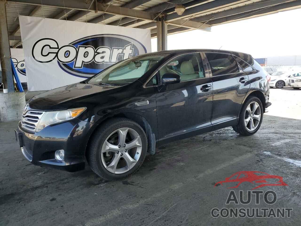 TOYOTA VENZA 2012 - 4T3ZK3BB2CU048178