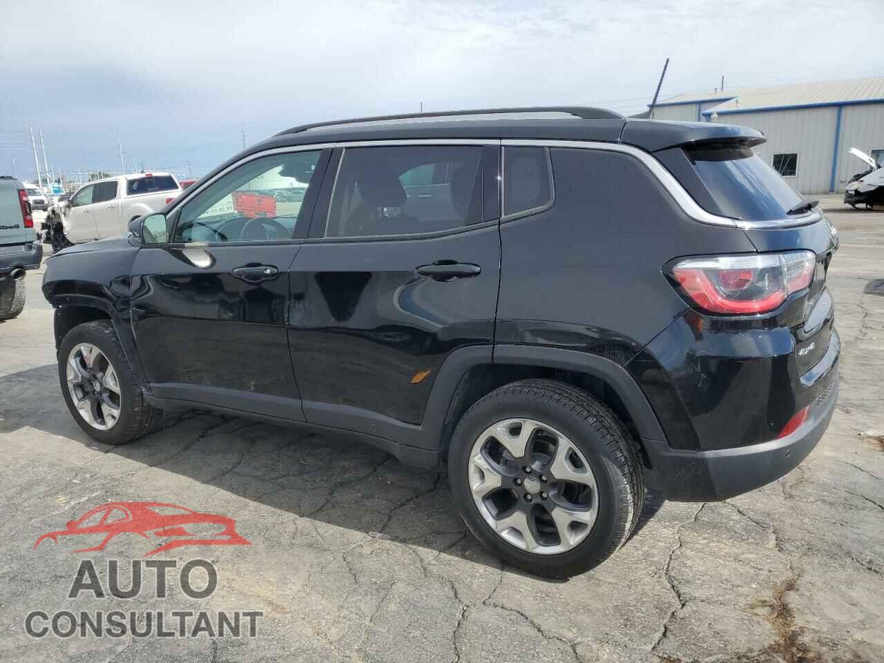 JEEP COMPASS 2018 - 3C4NJDCB2JT332789
