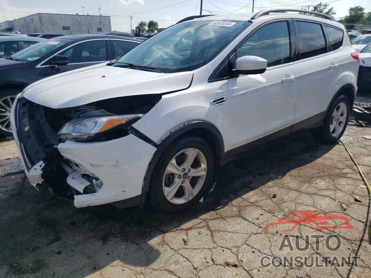 FORD ESCAPE 2016 - 1FMCU9GX1GUC40813