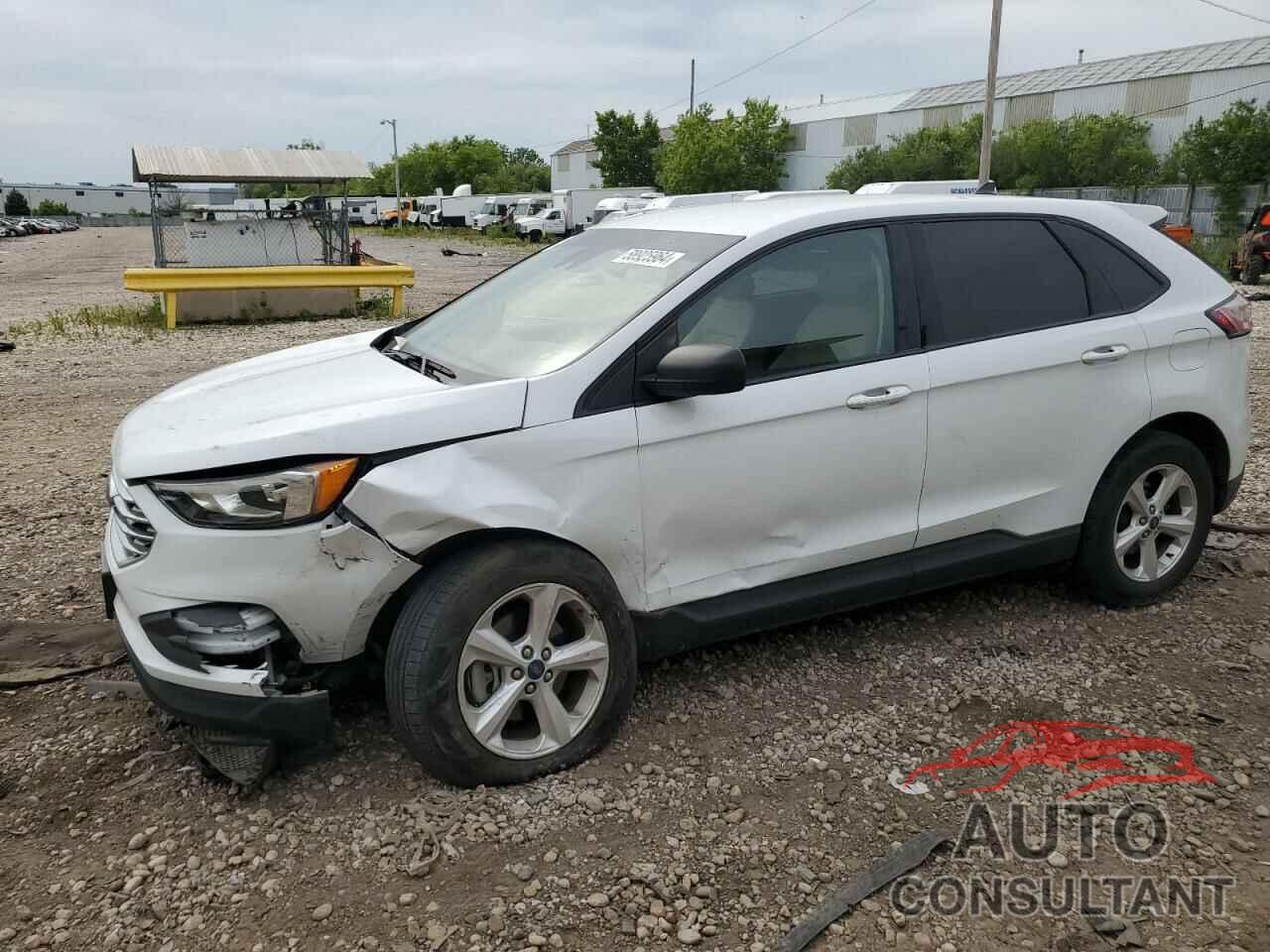 FORD EDGE 2019 - 2FMPK3G95KBC23775