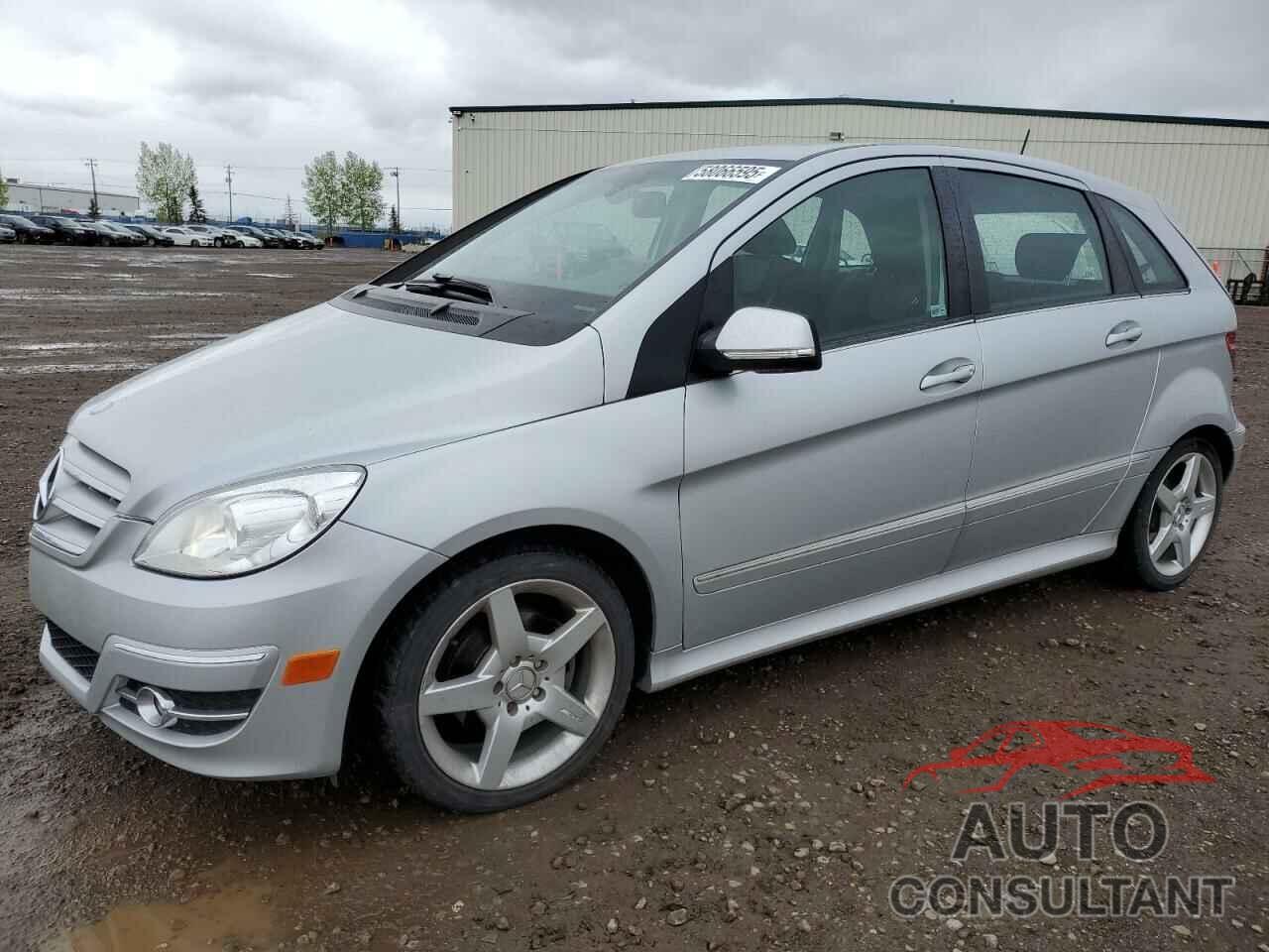 MERCEDES-BENZ B-CLASS 2009 - WDDFH34XX9J395913