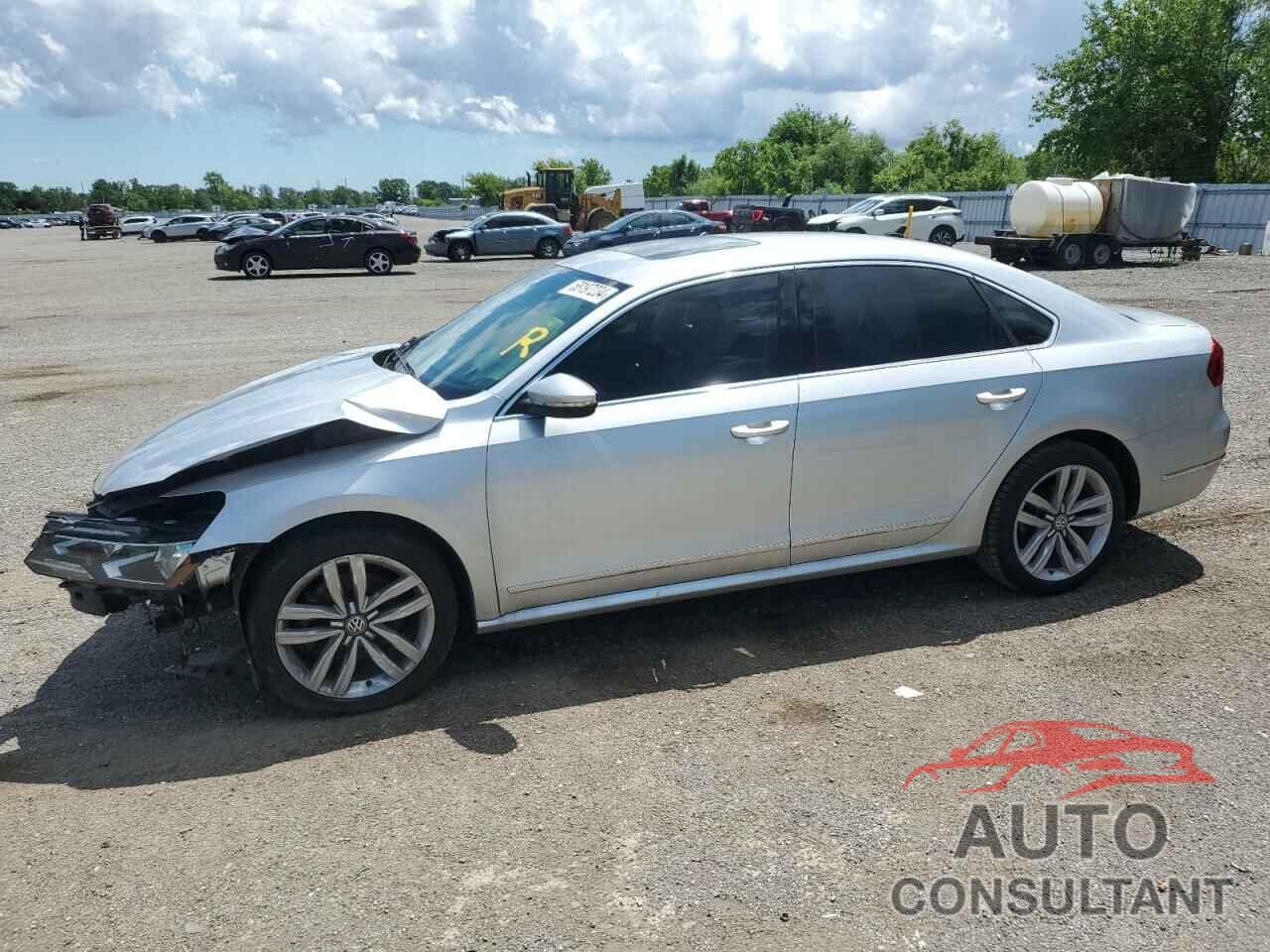 VOLKSWAGEN PASSAT 2016 - 1VWCS7A39GC059174
