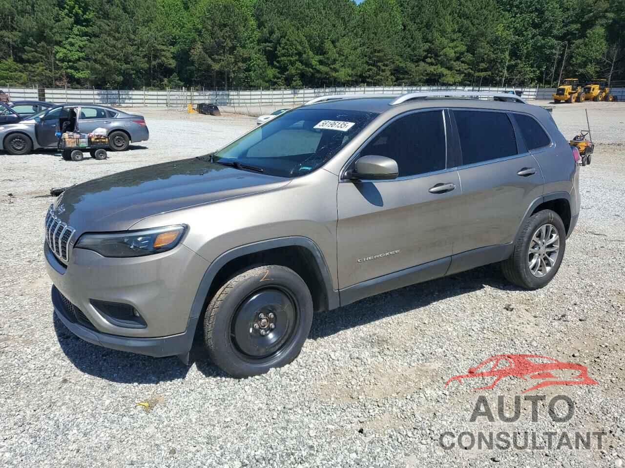 JEEP GRAND CHER 2019 - 1C4PJMLB0KD112955