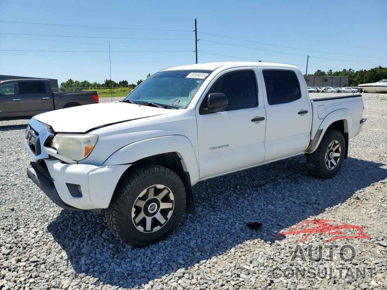 TOYOTA TACOMA 2015 - 3TMJU4GNXFM180210