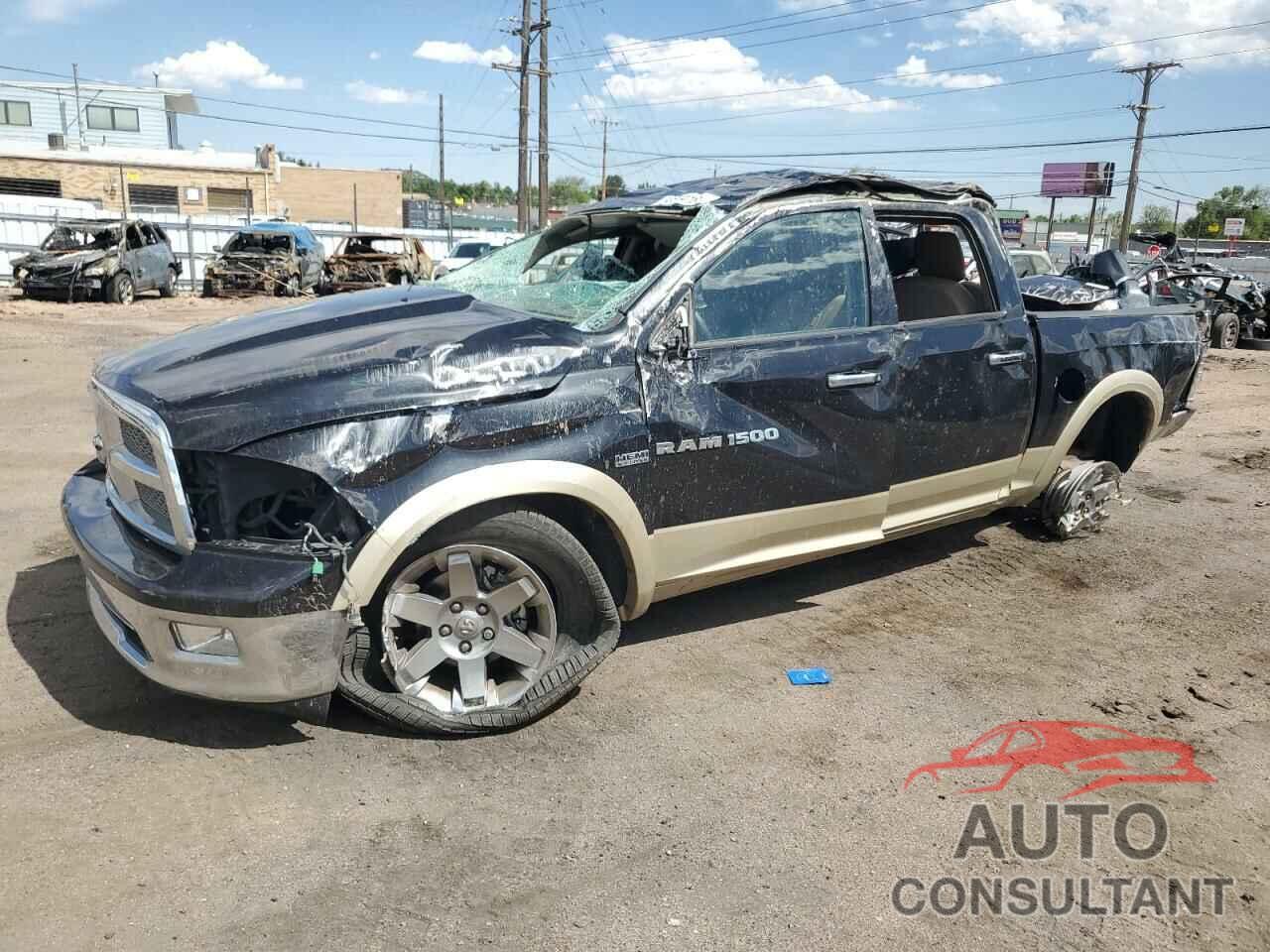 DODGE All Models 2011 - 1D7RV1CT6BS536419