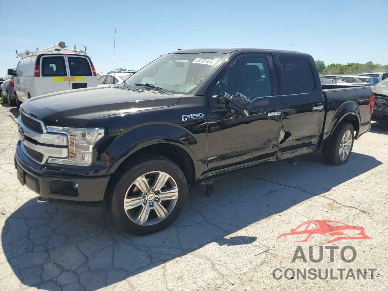 FORD F-150 2018 - 1FTEW1EG8JFE71649