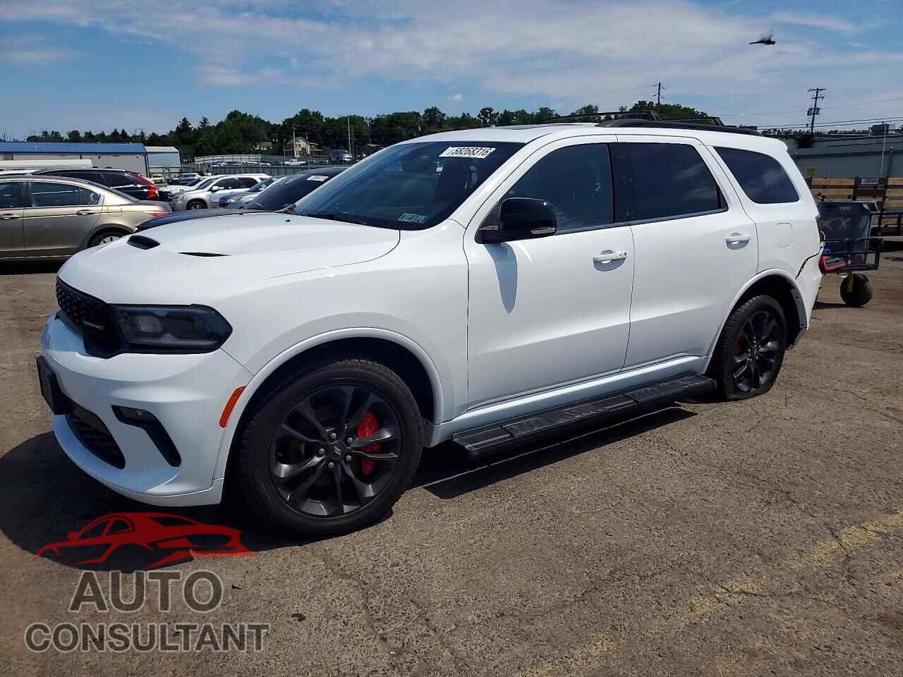DODGE DURANGO 2021 - 1C4RDJDG3MC599358