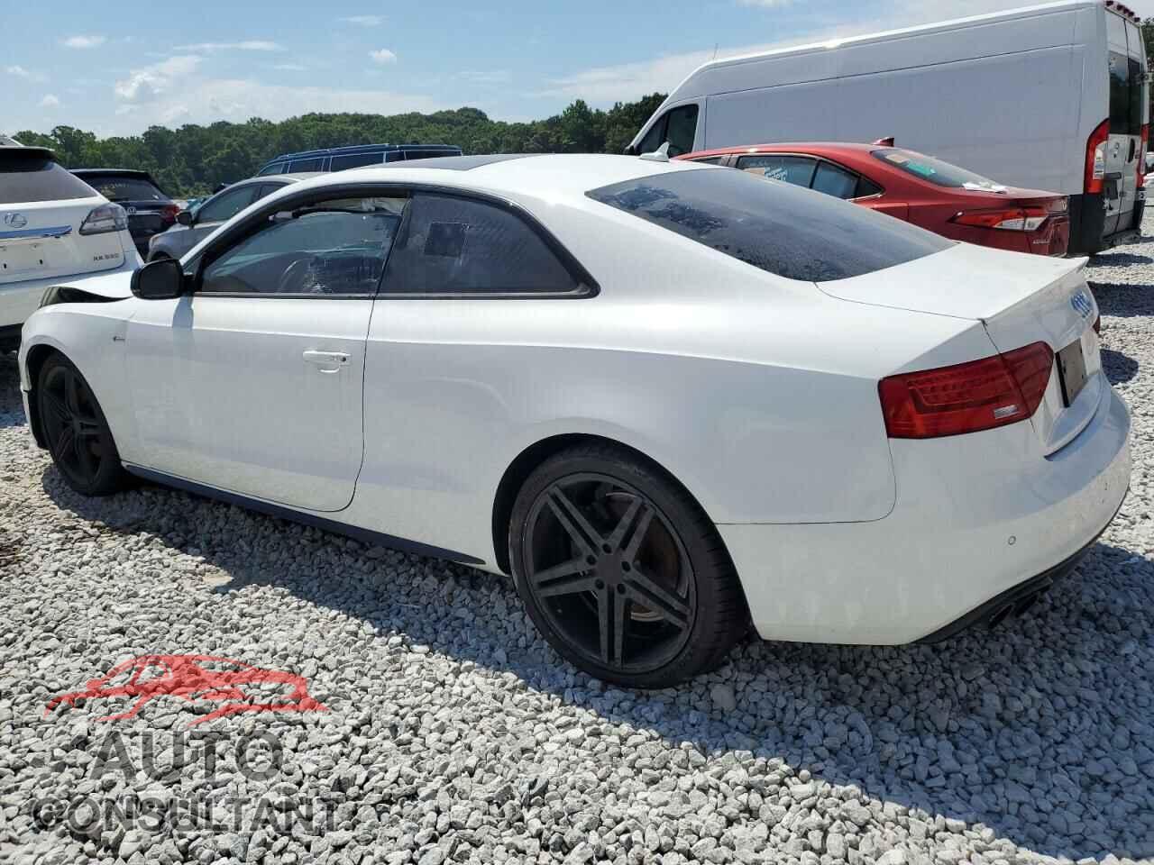 AUDI A5 2017 - WAUD2AFR4HA000965