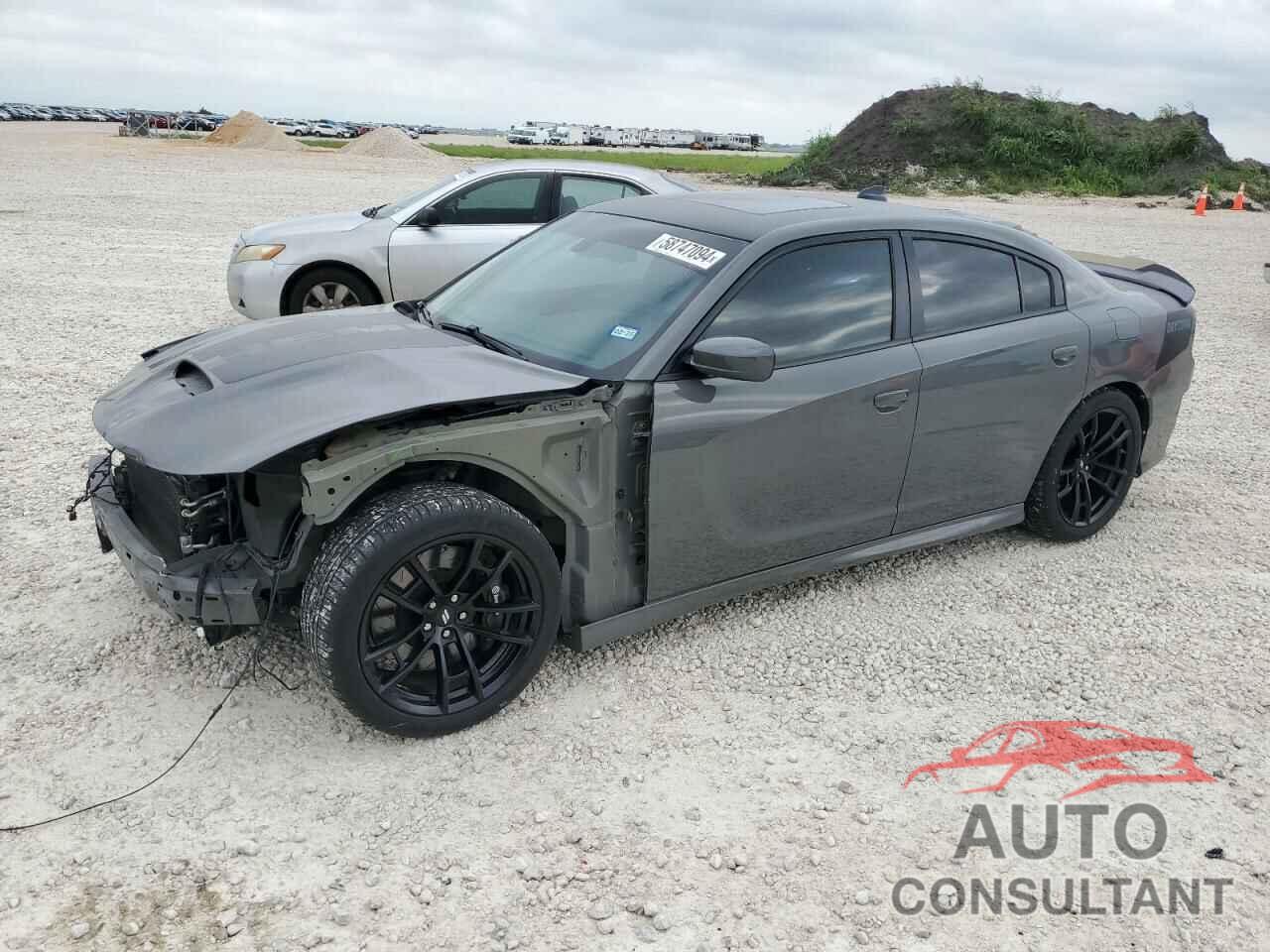 DODGE CHARGER 2017 - 2C3CDXGJXHH617538