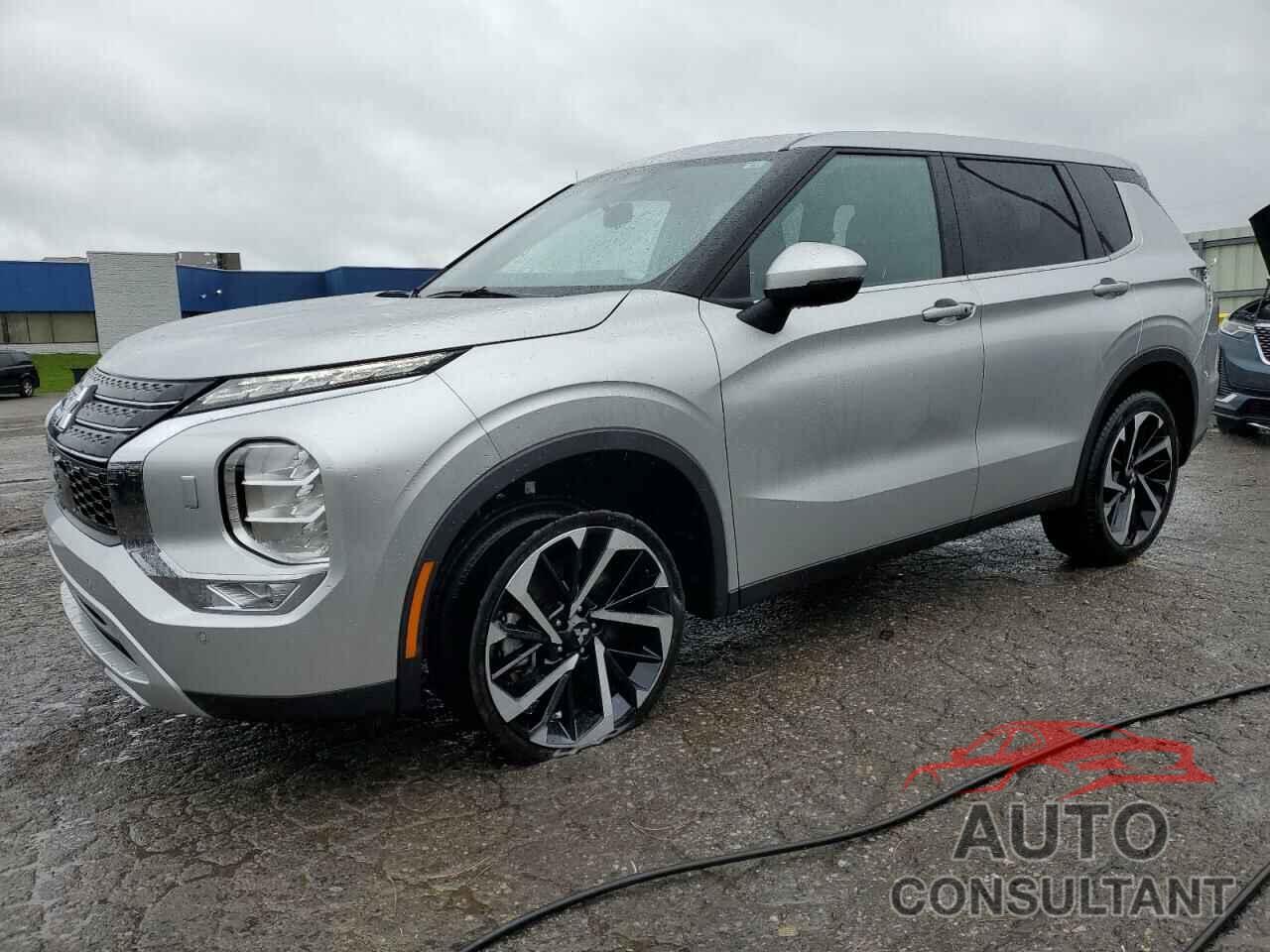 MITSUBISHI OUTLANDER 2024 - JA4J4VA83RZ085025