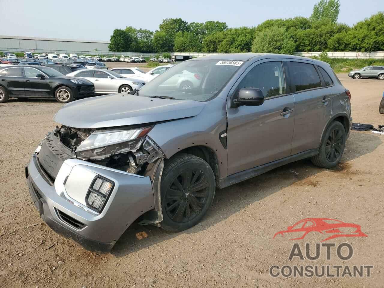 MITSUBISHI OUTLANDER 2023 - JA4ARUAU0PU008826