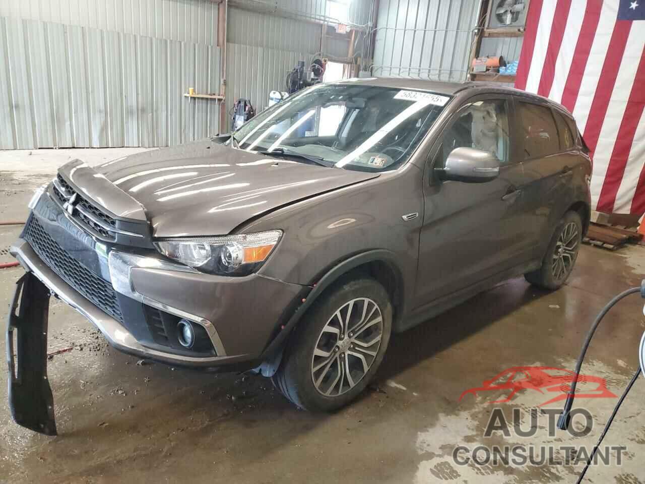 MITSUBISHI OUTLANDER 2018 - JA4AR3AU2JU003404