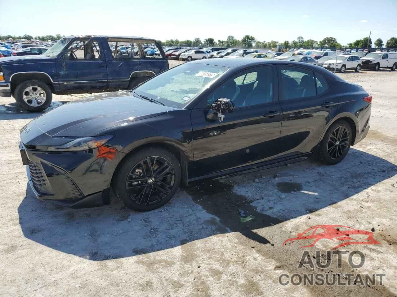 TOYOTA CAMRY 2021 - 4T1DAACK7SU519474