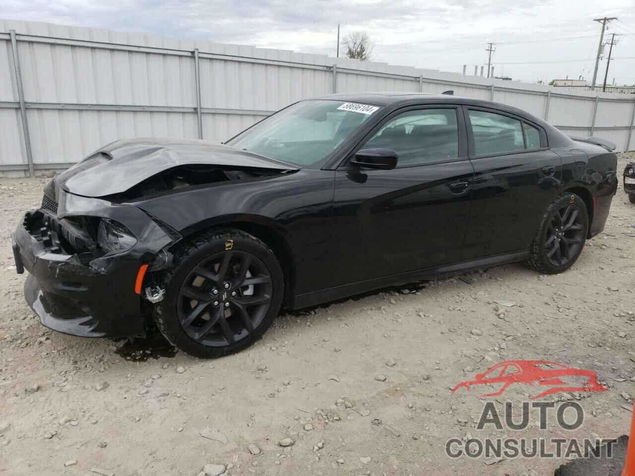 DODGE CHARGER 2021 - 2C3CDXHG9MH603482