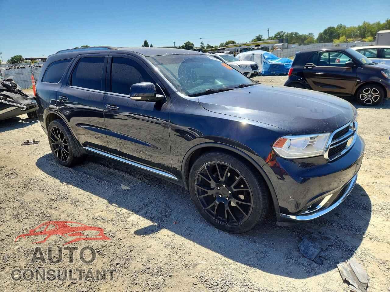 DODGE DURANGO 2014 - 1C4RDHDGXEC438242