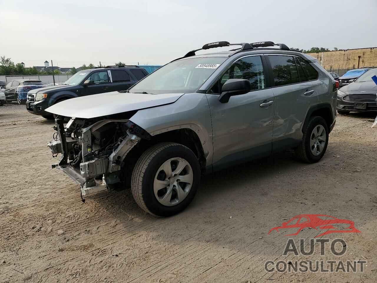 TOYOTA RAV4 2021 - 2T3F1RFV3MC149472