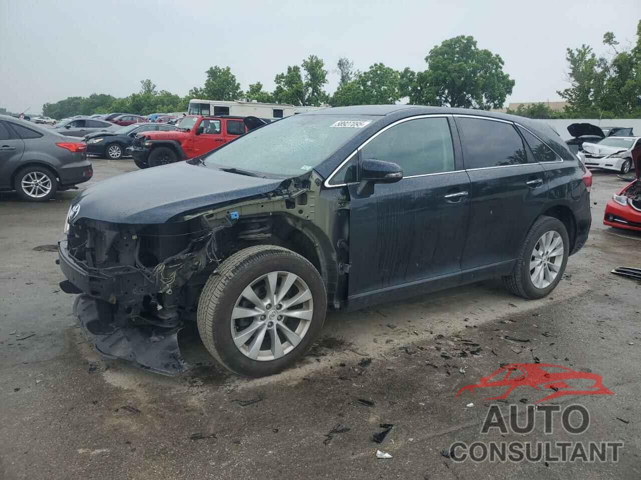TOYOTA VENZA 2013 - 4T3BA3BB8DU041693