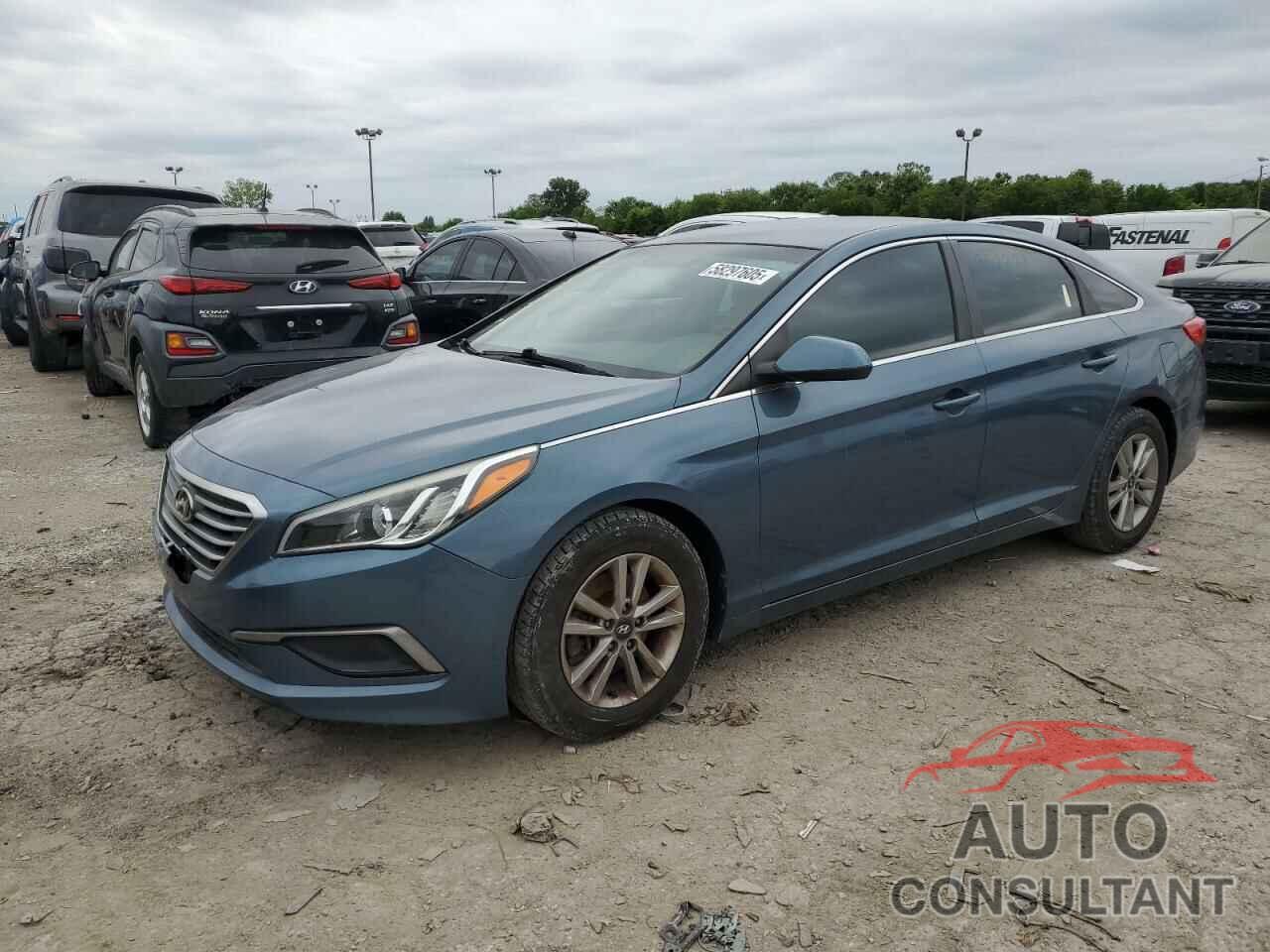 HYUNDAI SONATA 2016 - 5NPE24AFXGH352221