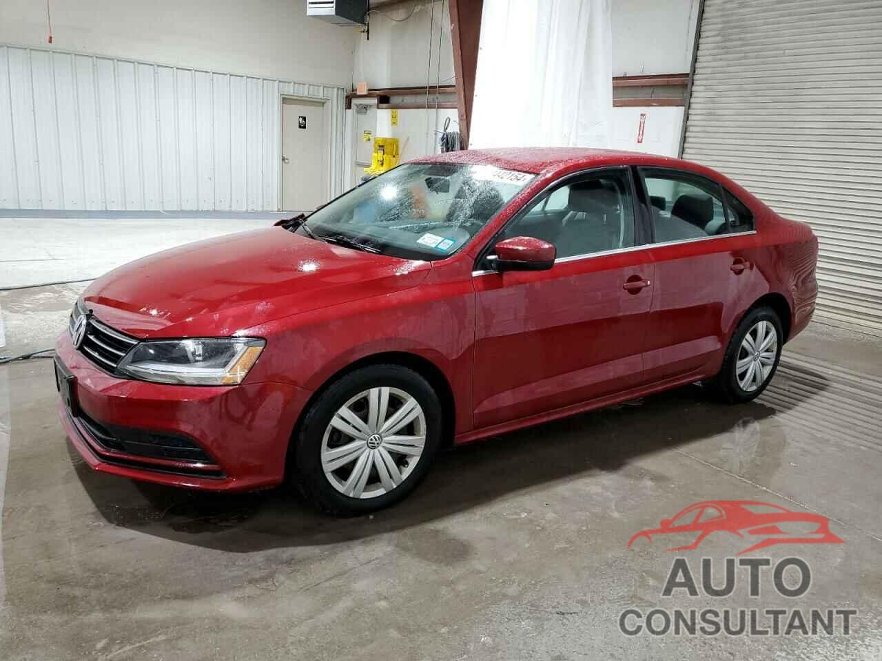 VOLKSWAGEN JETTA 2017 - 3VW2B7AJ6HM377361