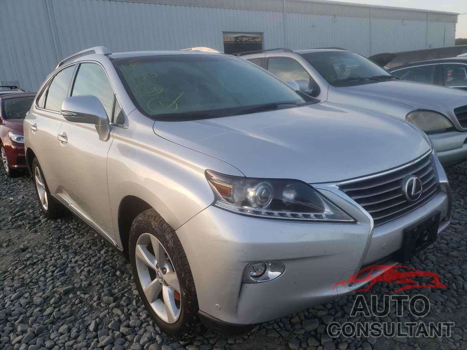 LEXUS RX350 2015 - 2T2BK1BA0FC254641