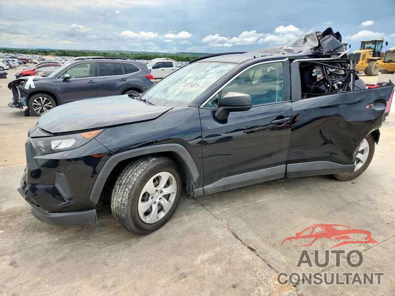 TOYOTA RAV4 2019 - JTMH1RFV4KJ001219