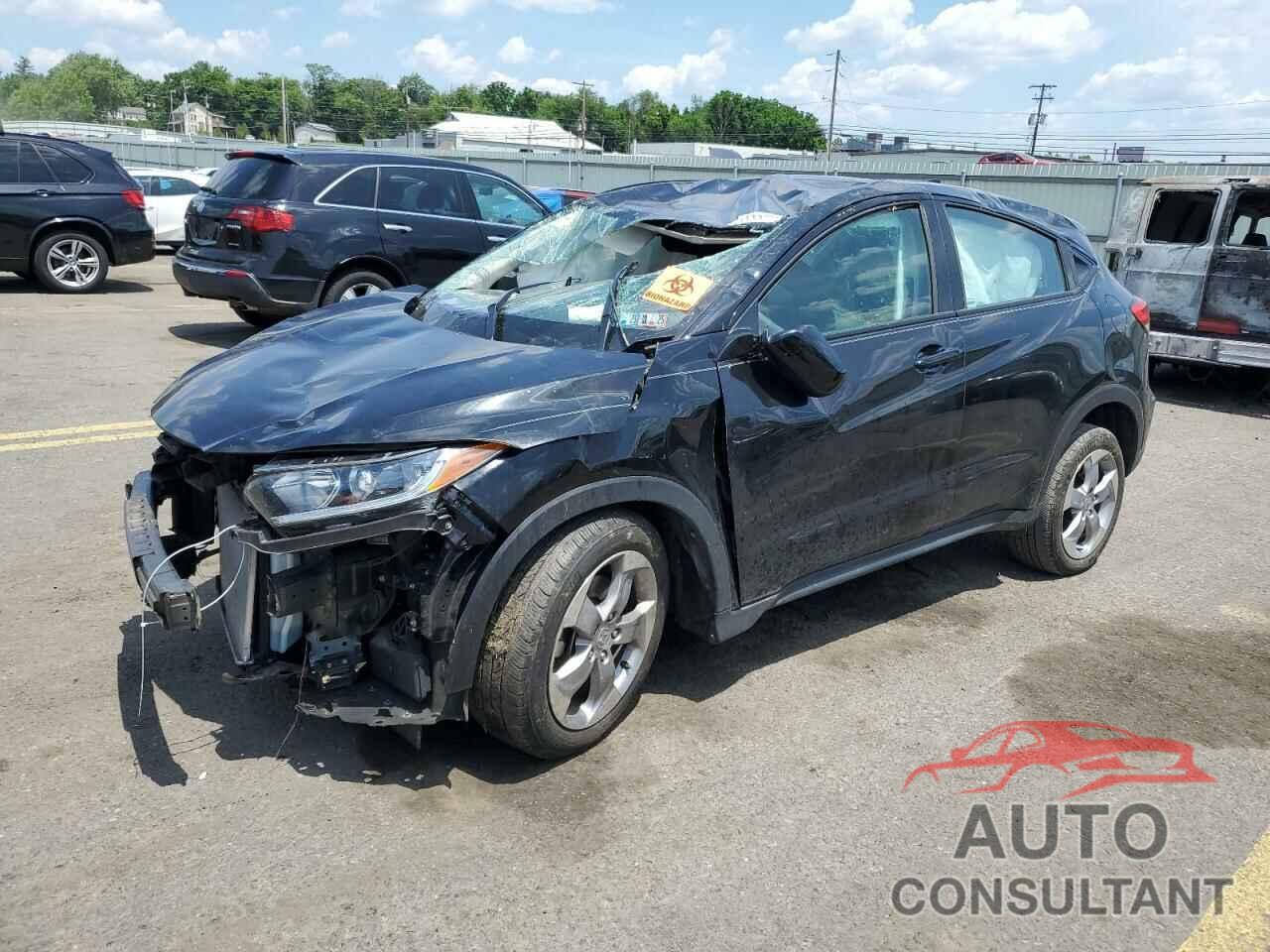 HONDA HR-V 2022 - 3CZRU6H36NM744844