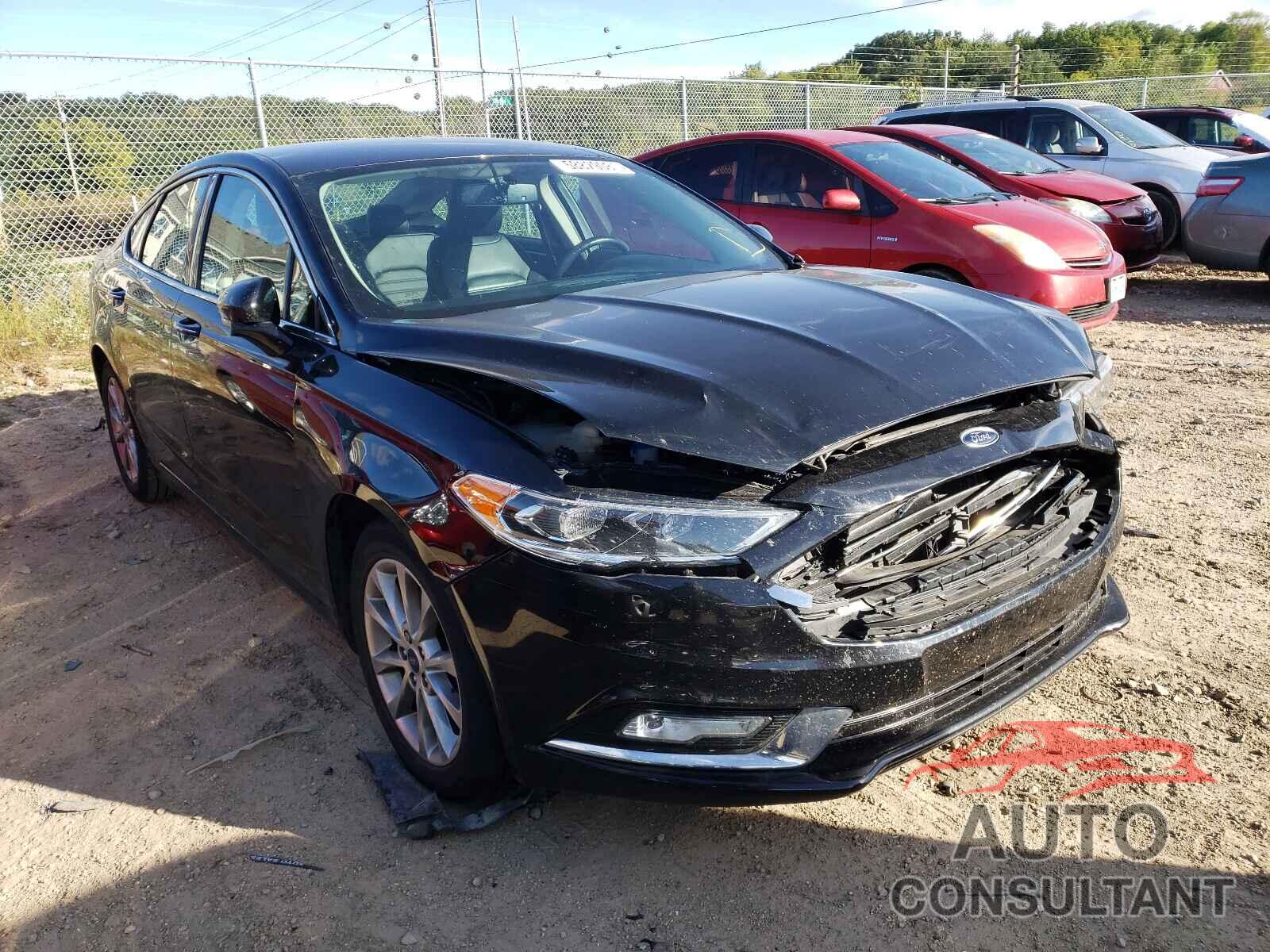 FORD FUSION 2017 - 3FA6P0HD5HR311177