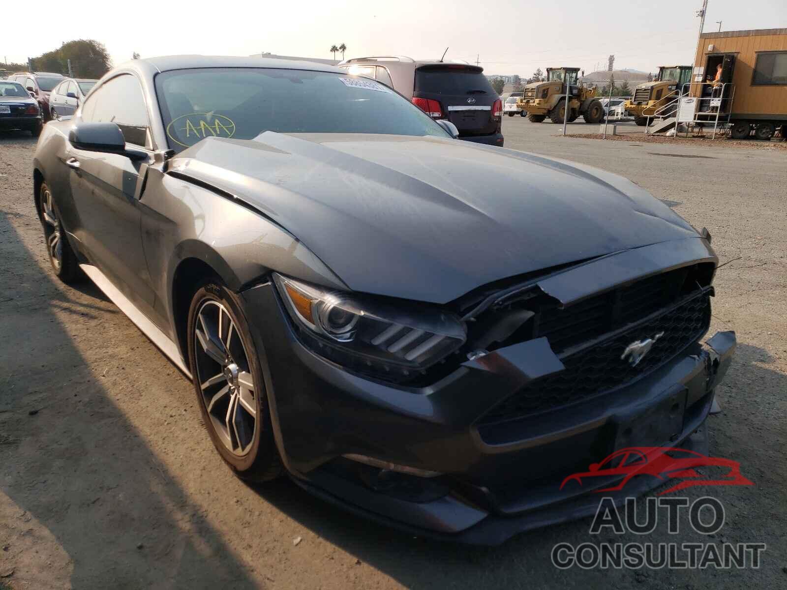 FORD MUSTANG 2017 - 1FA6P8TH9H5273240