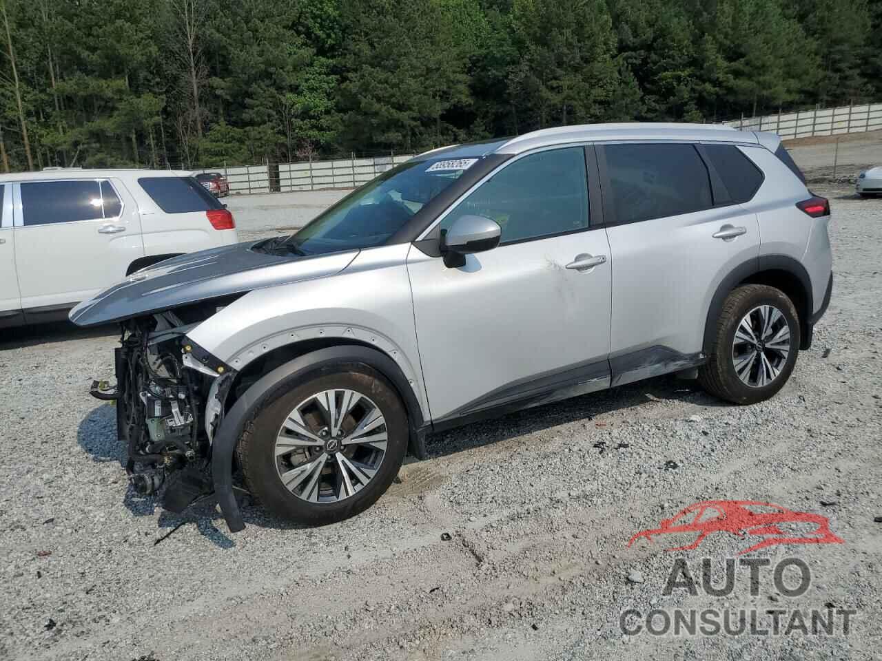 NISSAN ROGUE 2023 - 5N1BT3BB1PC670340