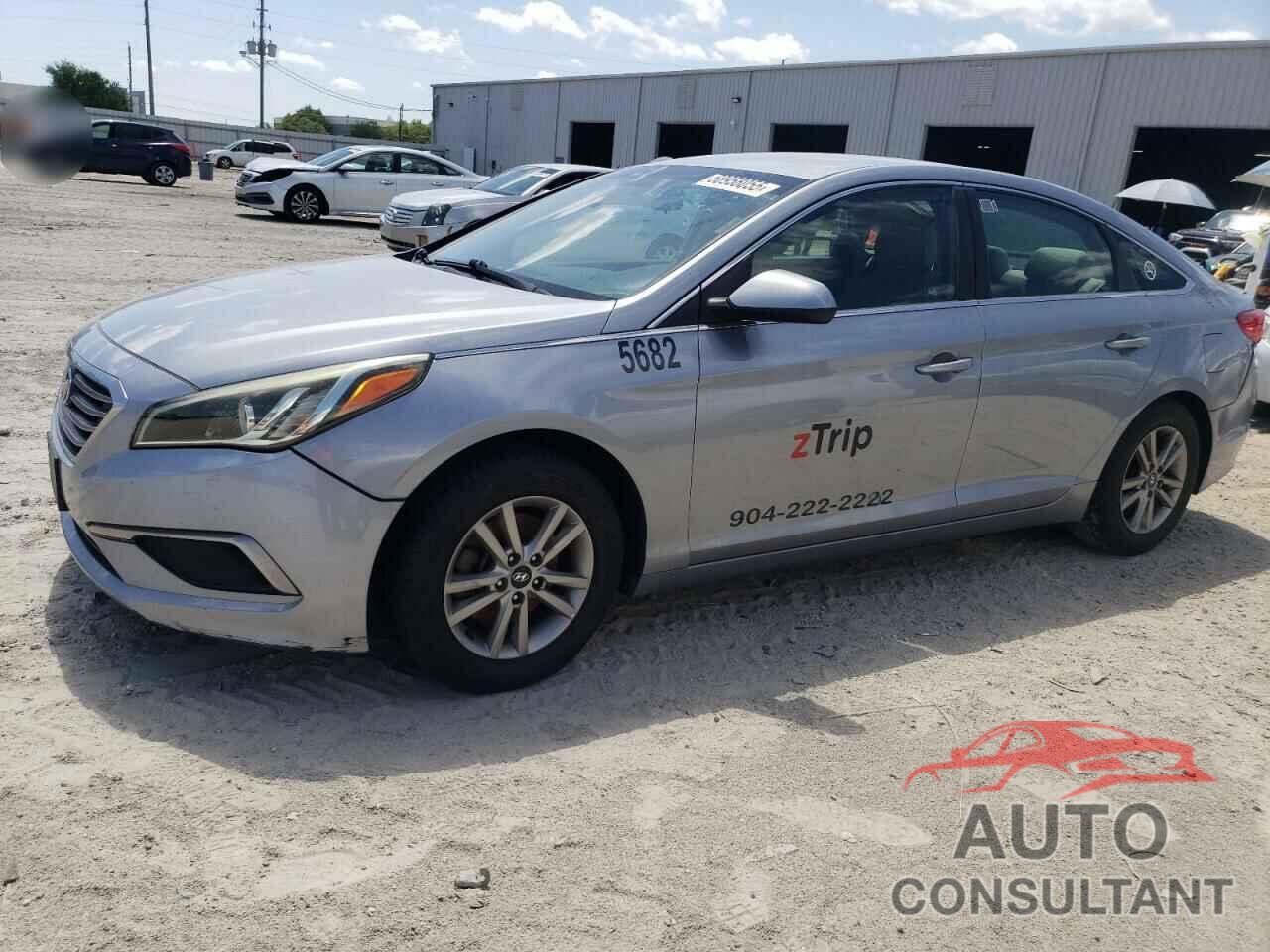HYUNDAI SONATA 2017 - 5NPE24AF8HH563418