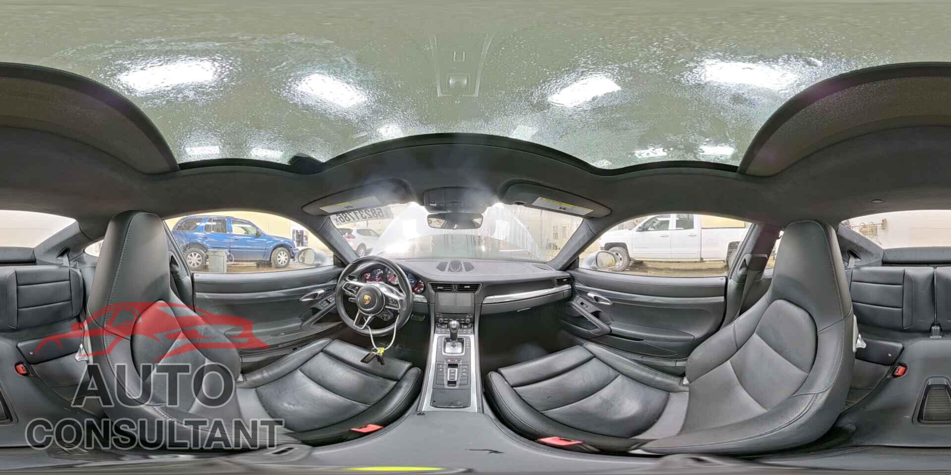 PORSCHE 911 2019 - WP0AB2A93KS115366