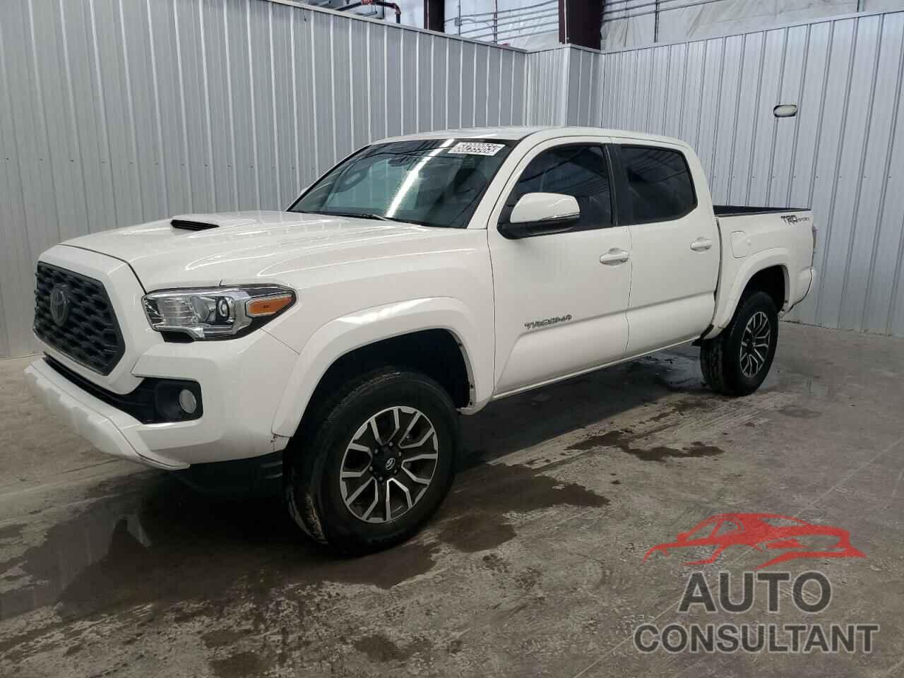 TOYOTA TACOMA 2021 - 3TMAZ5CN6MM157825