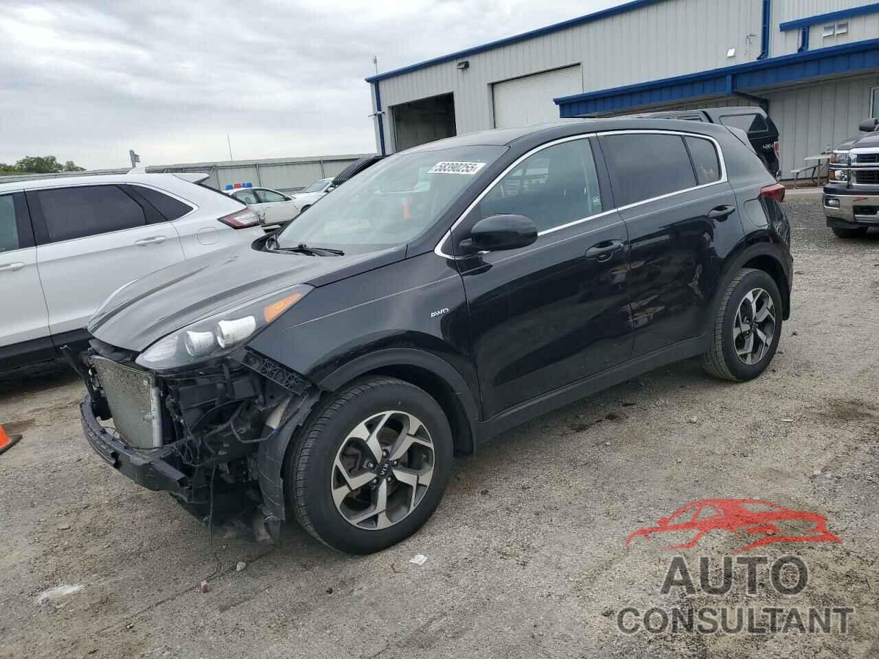 KIA SPORTAGE 2020 - KNDPMCAC2L7701650