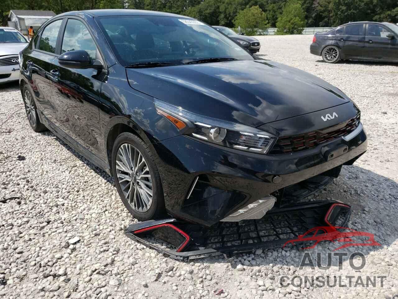 KIA FORTE 2022 - 3KPF54AD1NE423835