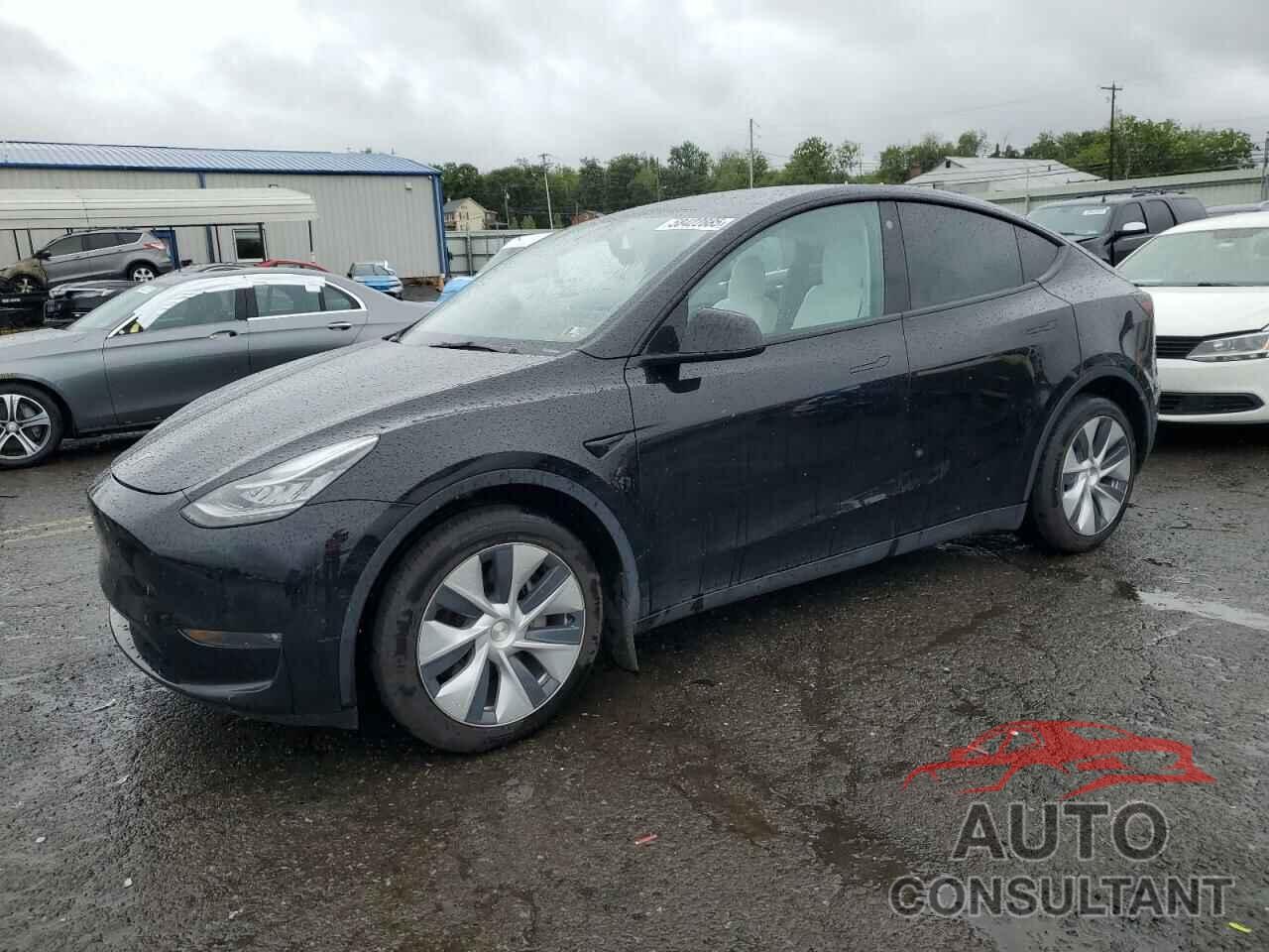 TESLA MODEL Y 2022 - 7SAYGDEE0NF327147