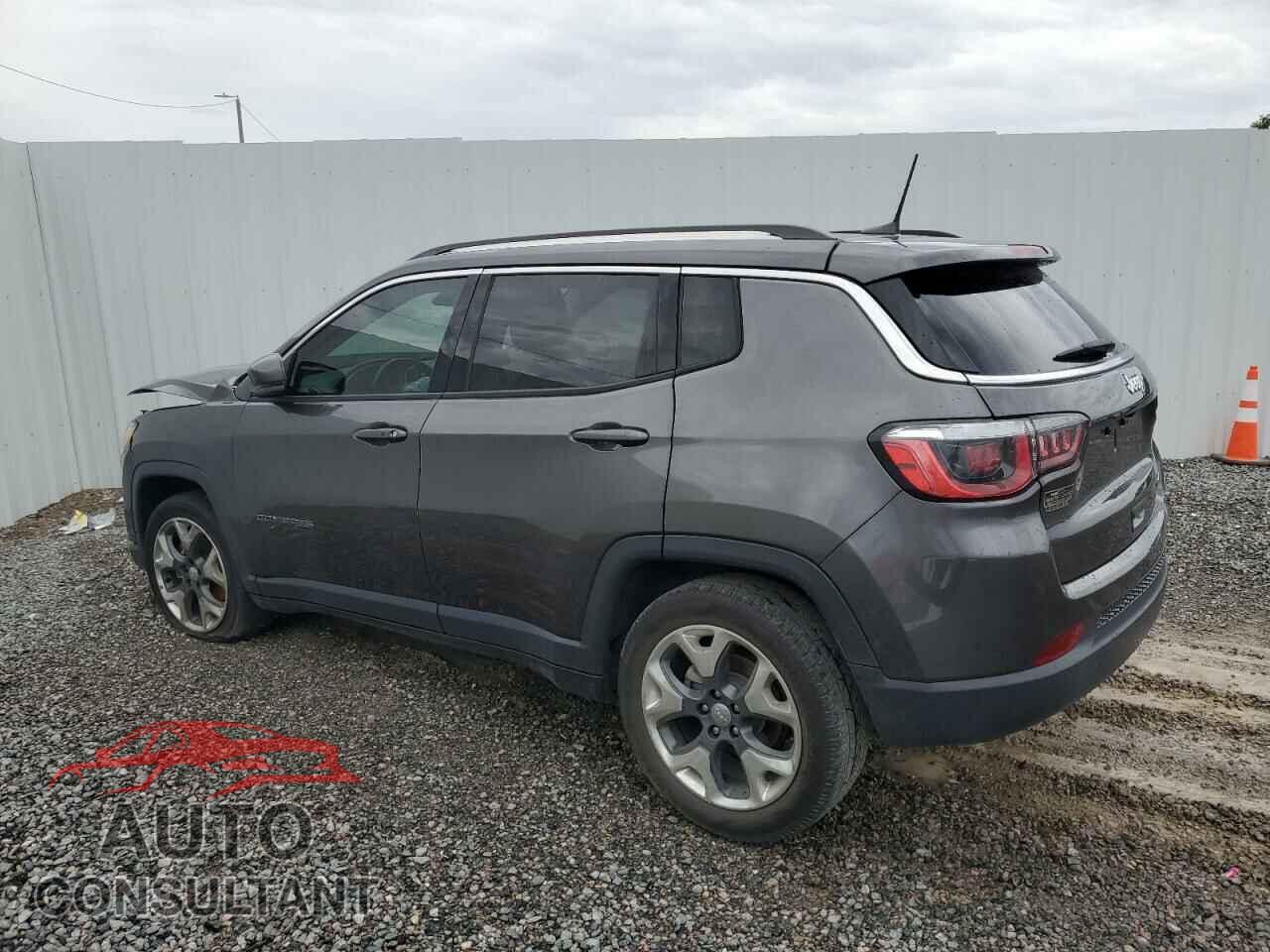JEEP COMPASS 2019 - 3C4NJCCB1KT676285