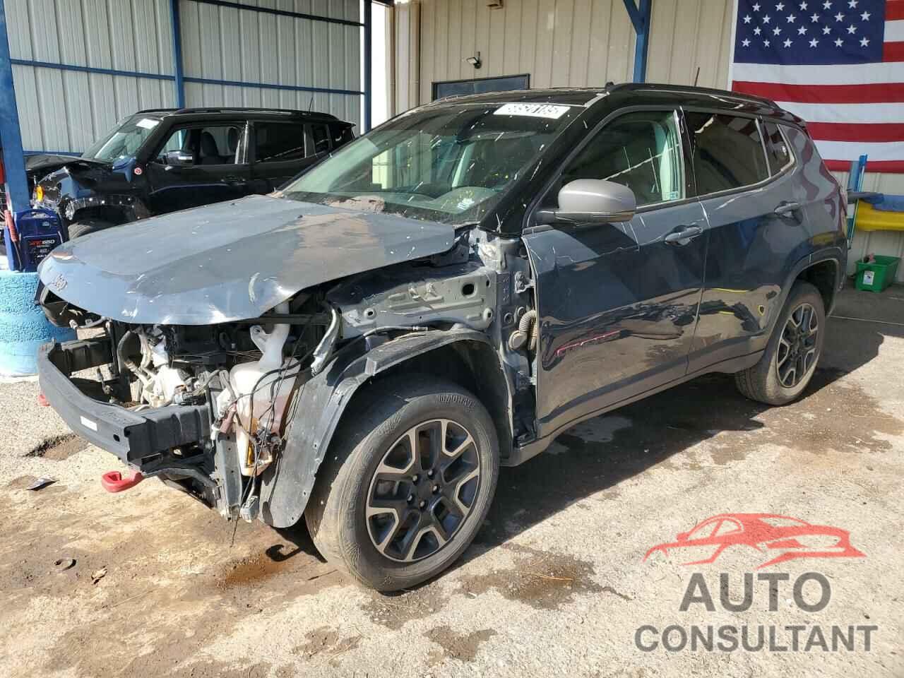 JEEP COMPASS 2018 - 3C4NJDDB6JT480491