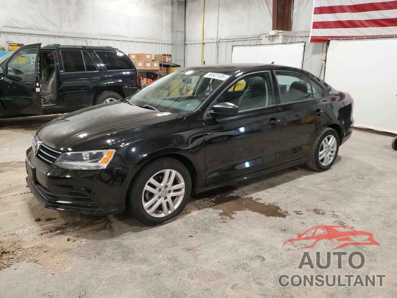 VOLKSWAGEN JETTA 2016 - 3VW267AJ8GM320016