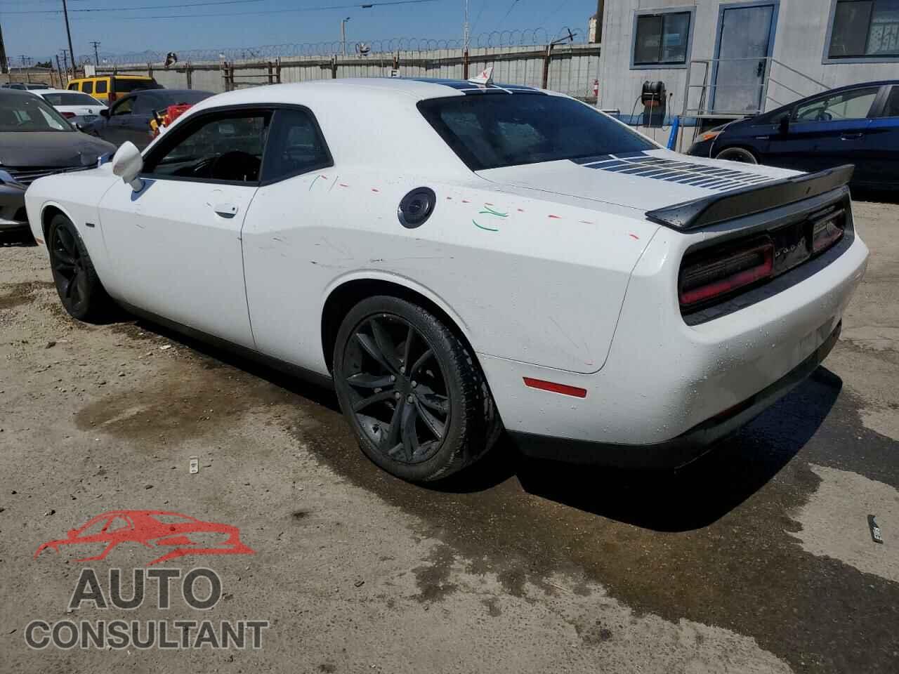DODGE CHALLENGER 2016 - 2C3CDZBT7GH232165