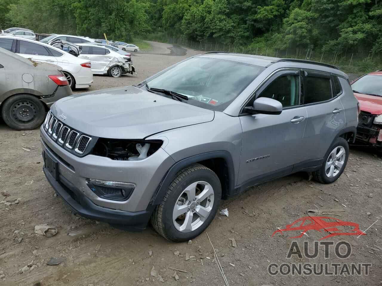 JEEP COMPASS 2020 - 3C4NJDBB9LT229518