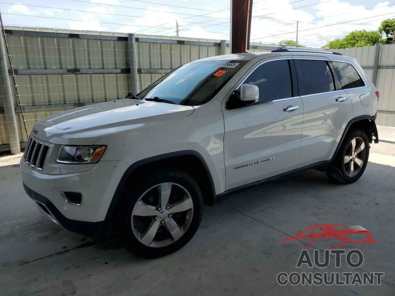 JEEP GRAND CHER 2014 - 1C4RJEBG3EC488135