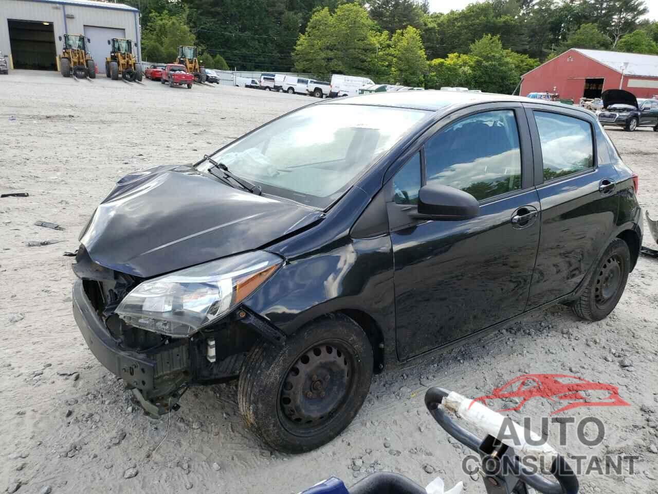 TOYOTA YARIS 2017 - VNKKTUD31HA084578