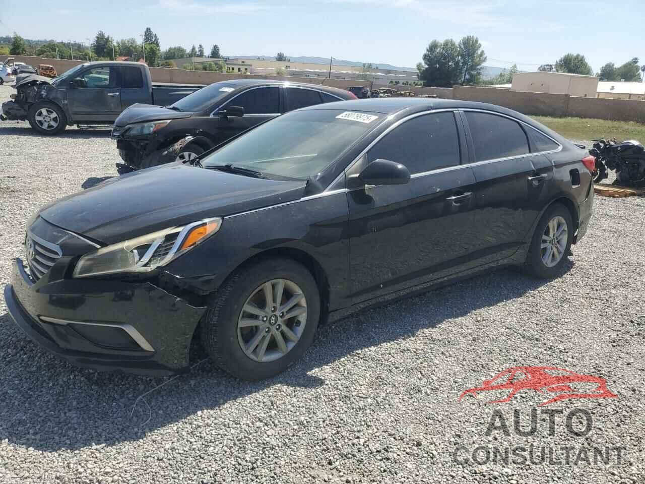 HYUNDAI SONATA 2017 - 5NPE24AF9HH559703